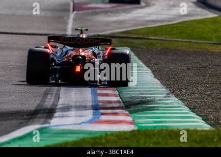 F1 Italian GP qualifying .